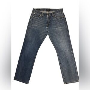 Classic Blue Denim Jeans